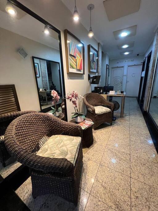 Loft Em Copacabana A Duas Quadras Da Apartment *