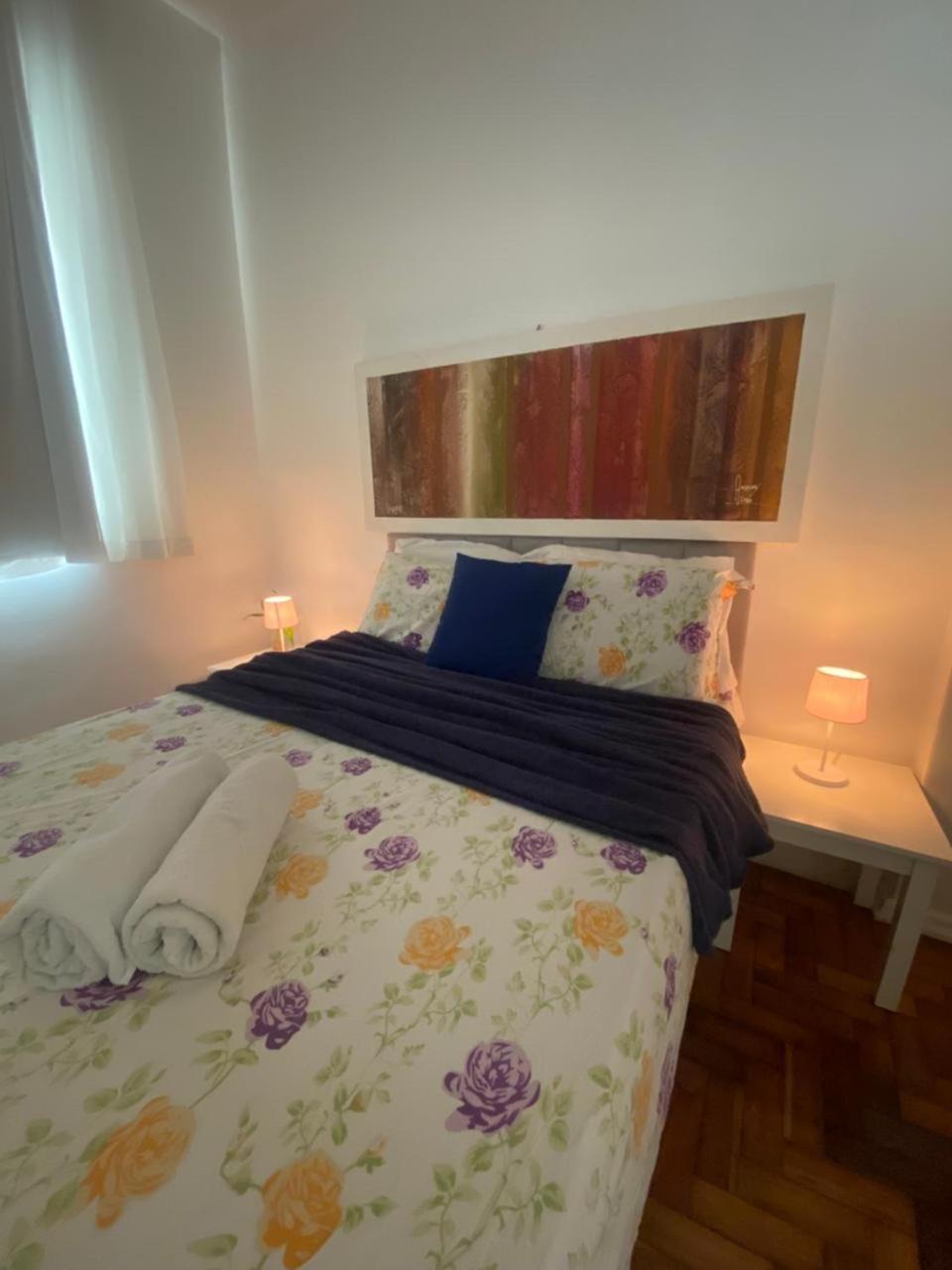 Loft Em Copacabana A Duas Quadras Da Apartemen *