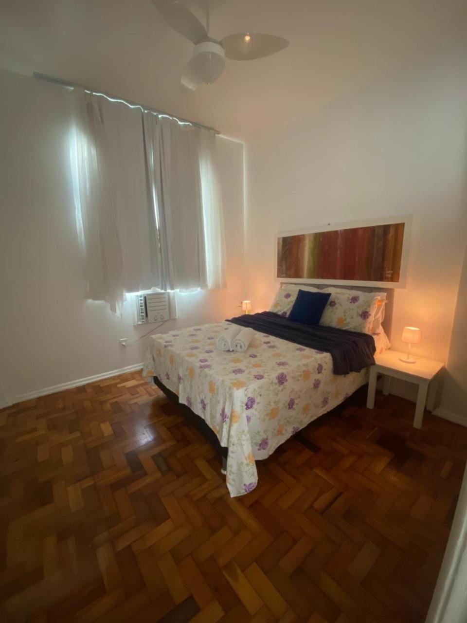 Loft Em Copacabana A Duas Quadras Da Apartemen Rio de Janeiro